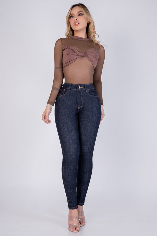 JEAN SKINNY REF: 25118