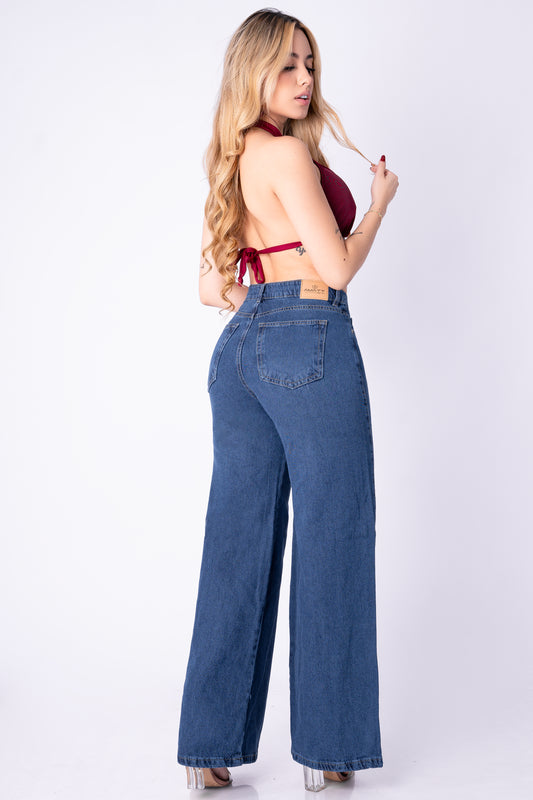 JEAN WIDE LEG REF: 25534