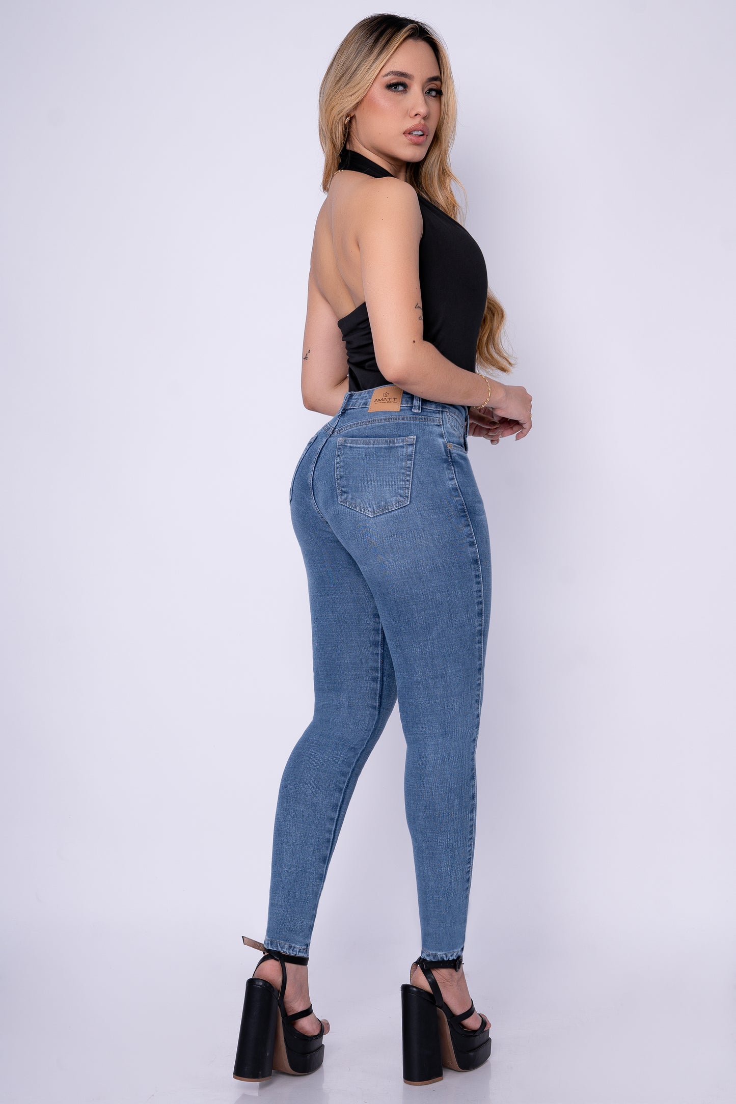 JEAN SKINNY REF: 25662