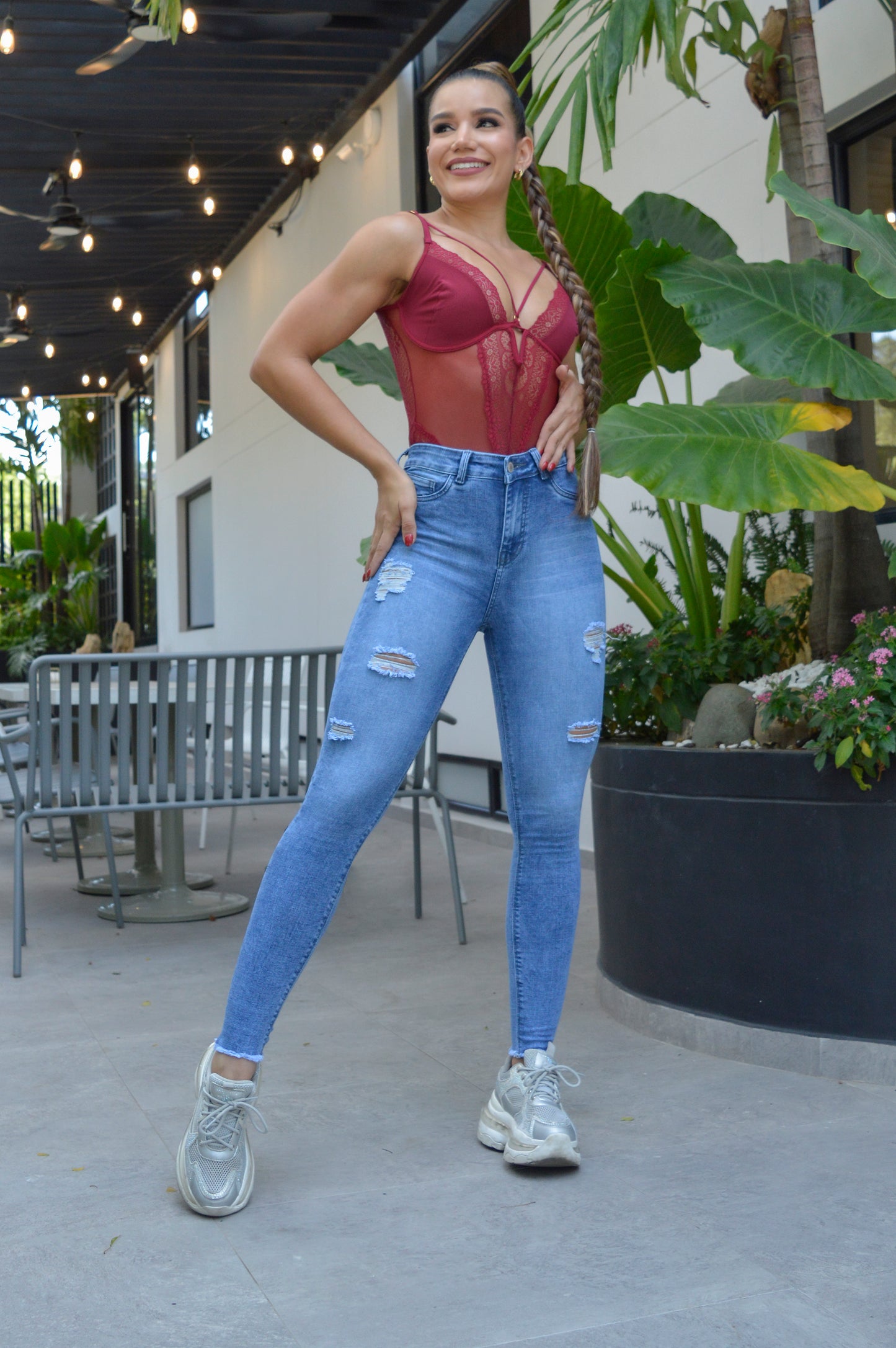 JEAN SKINNY REF: 24350