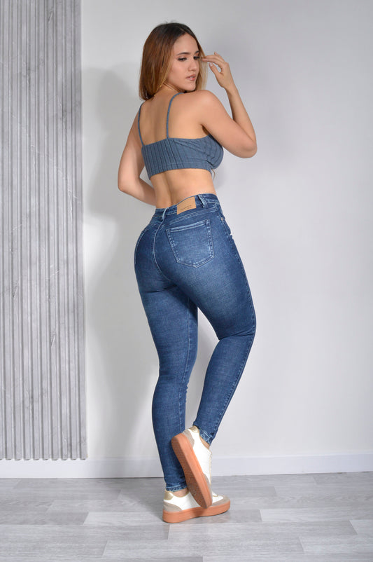 JEAN SKINNY REF: 25162