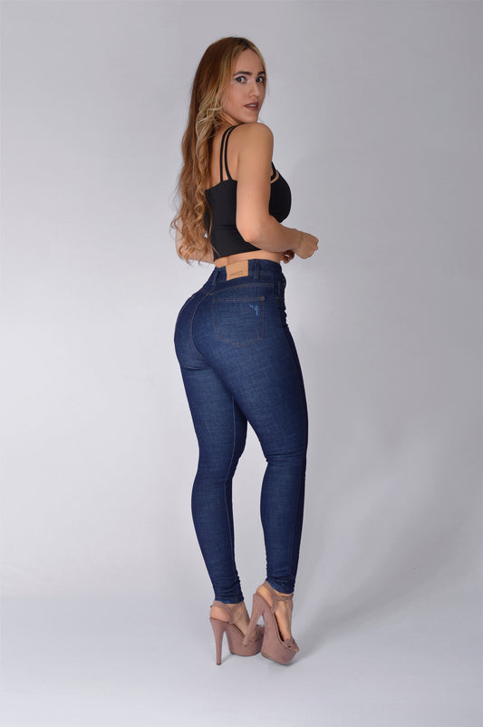 JEAN SKINNY REF: BS34151