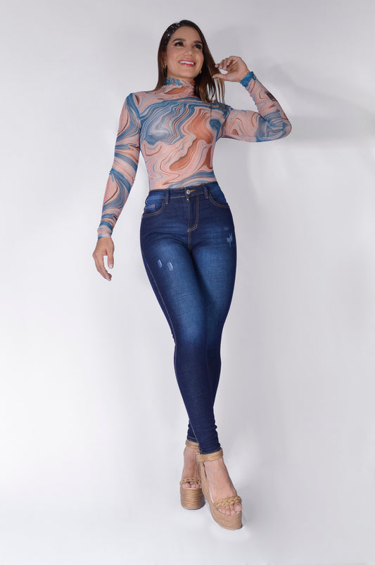JEAN SKINNY REF: 24629