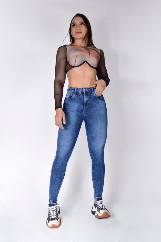 JEAN SKINNY REF: 24631