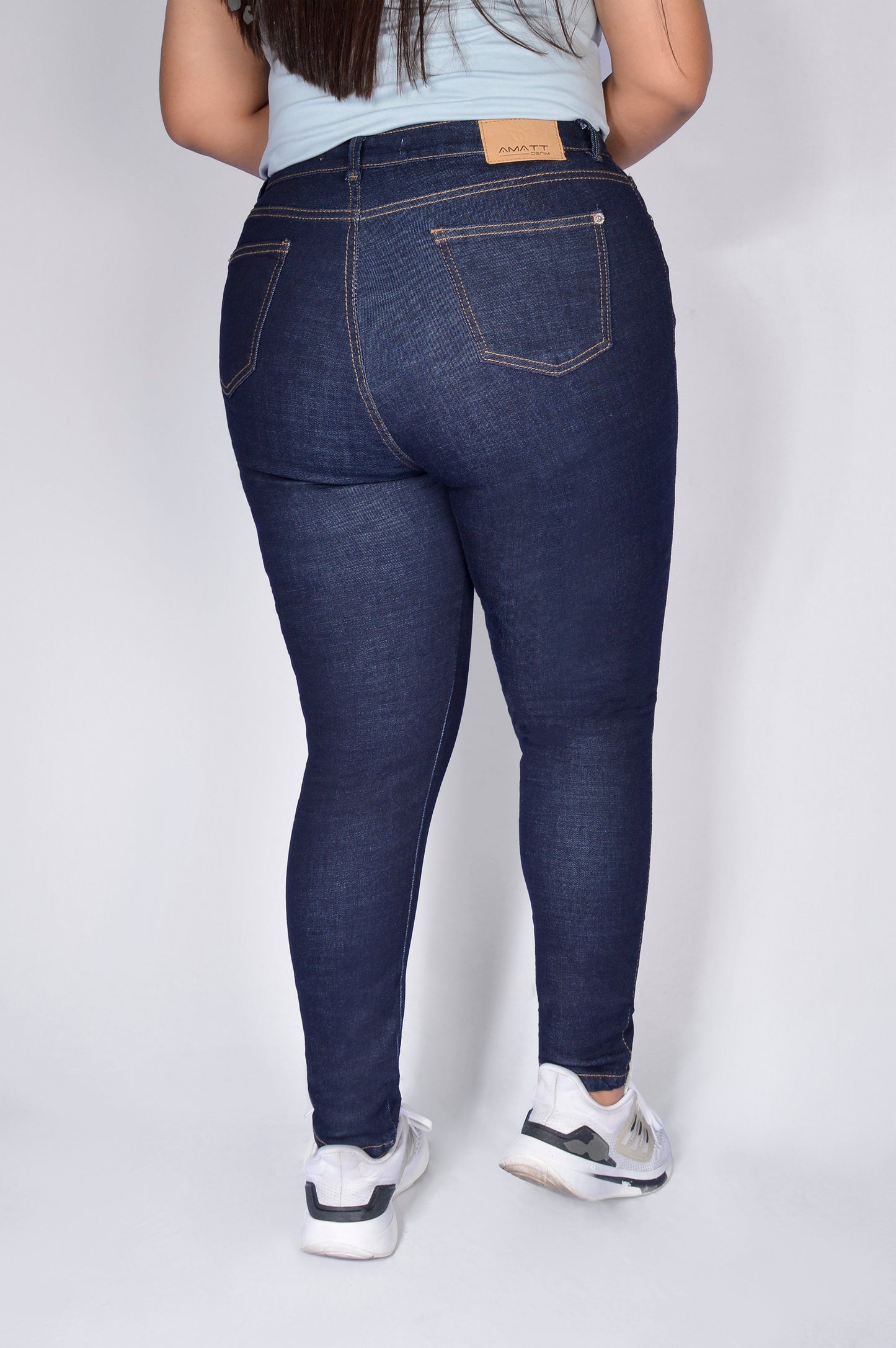 JEAN PLUS SIZE REF: 23141