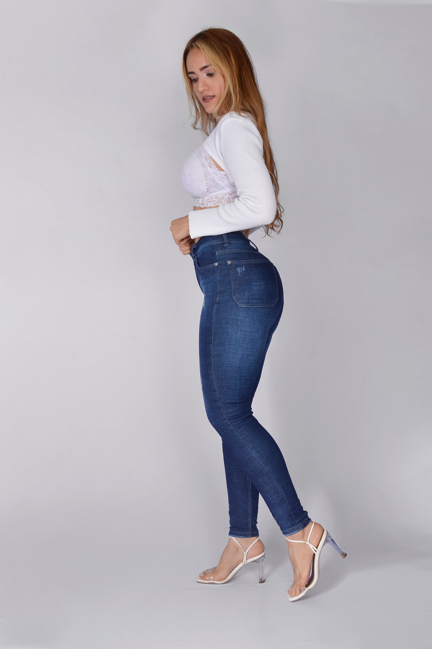 JEAN SKINNY REF: 24317