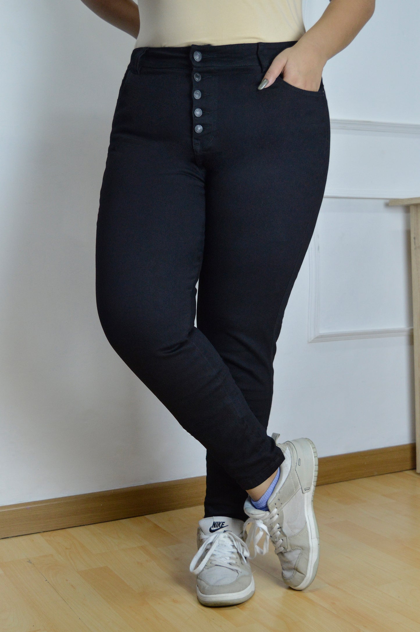 JEAN PLUS SIZE REF: 24502