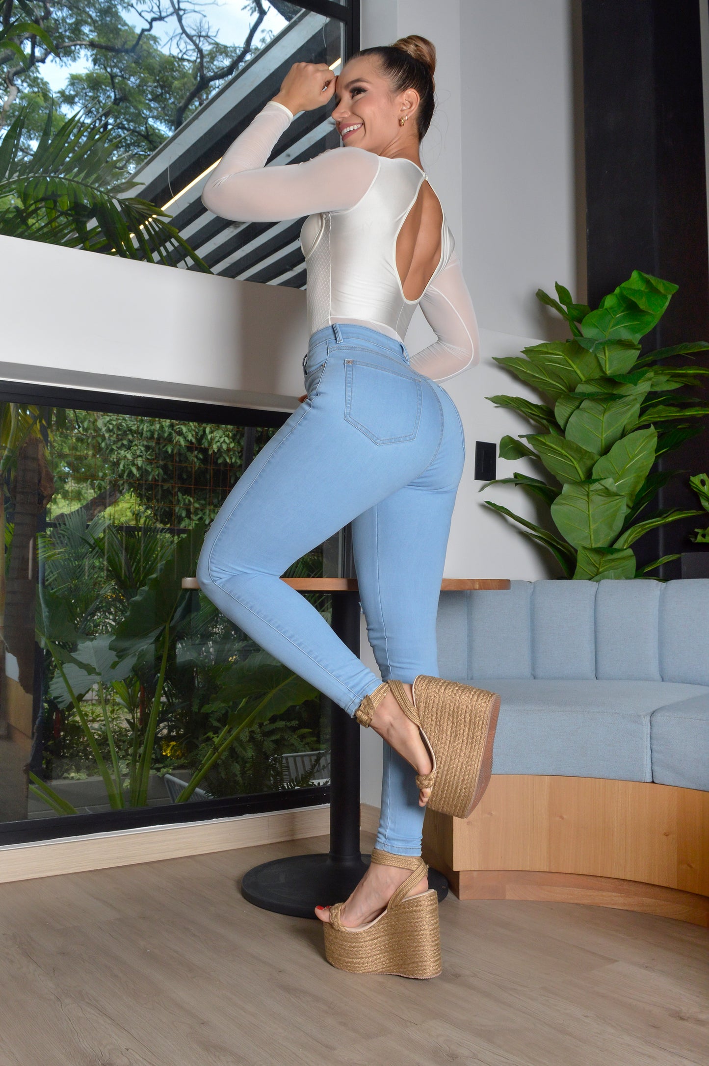 JEAN SKINNY REF: 24394