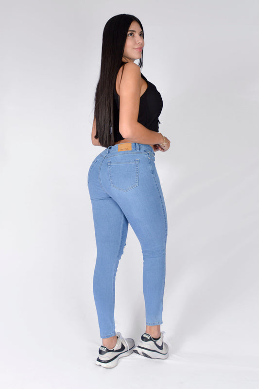 JEAN SKINNY REF: 25221