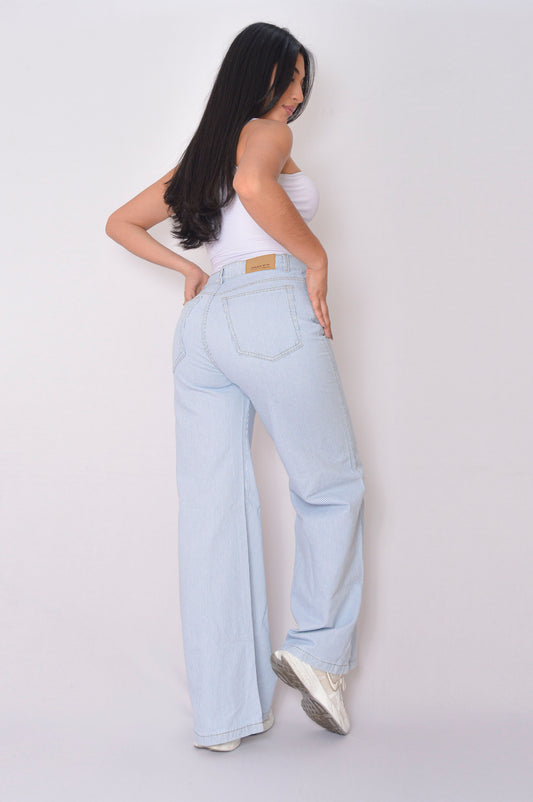 JEAN WIDE LEG REF: 25509