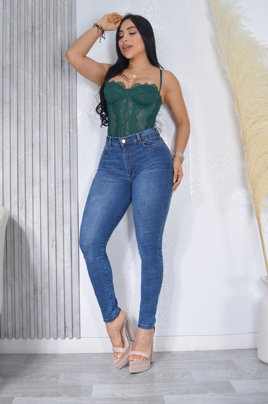 JEAN SKINNY REF: 25335