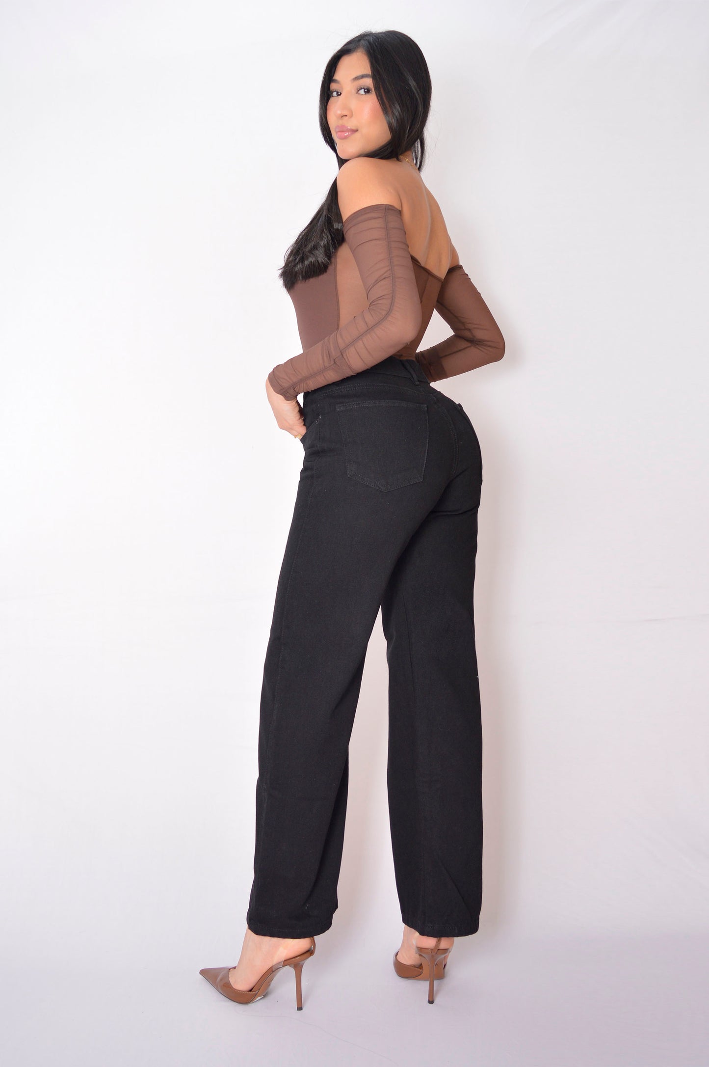 JEAN BOTA RECTA REF: 25515