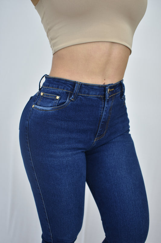 JEAN SKINNY REF: BW001