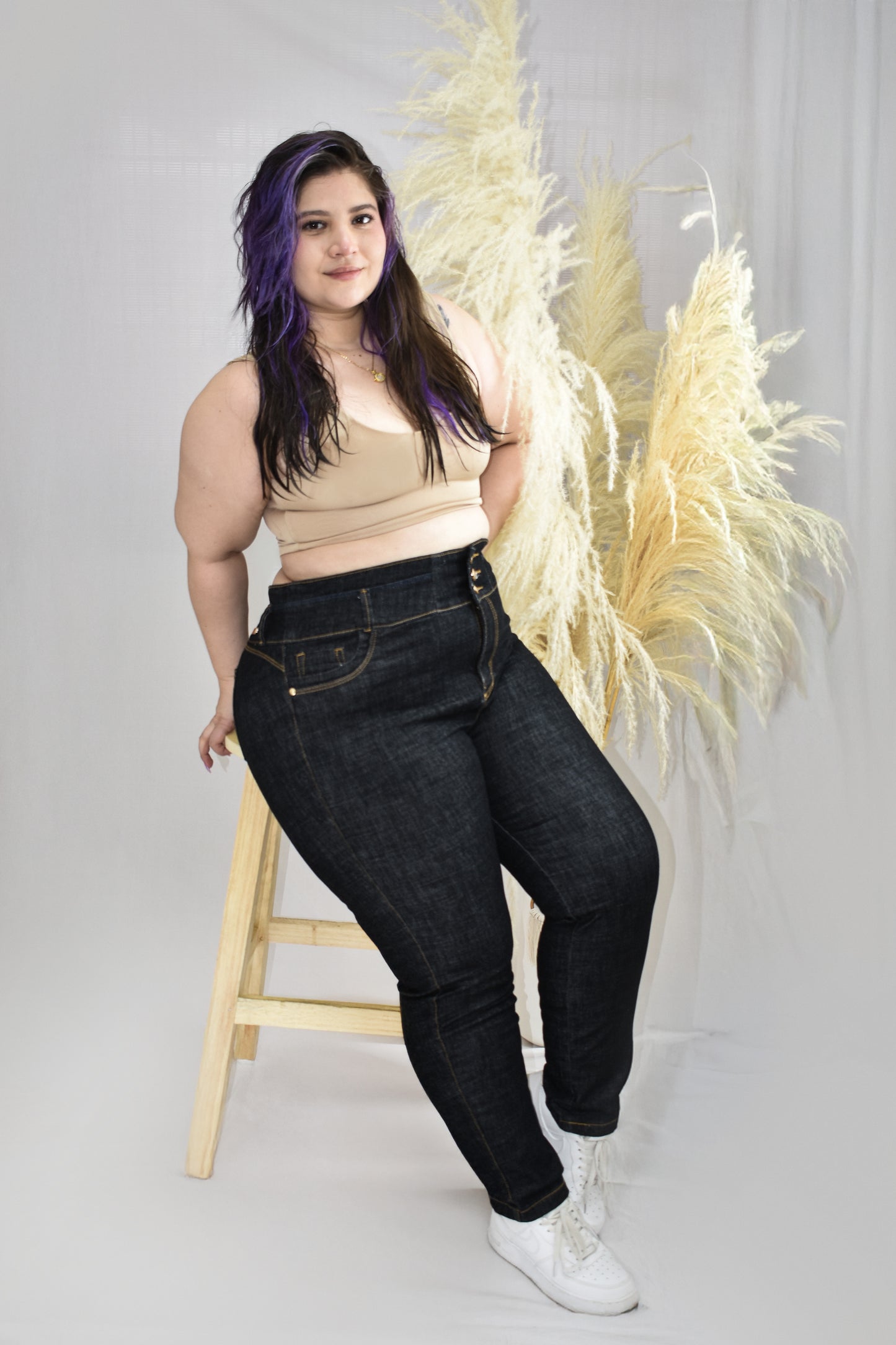 JEAN PLUS SIZE REF: 24861