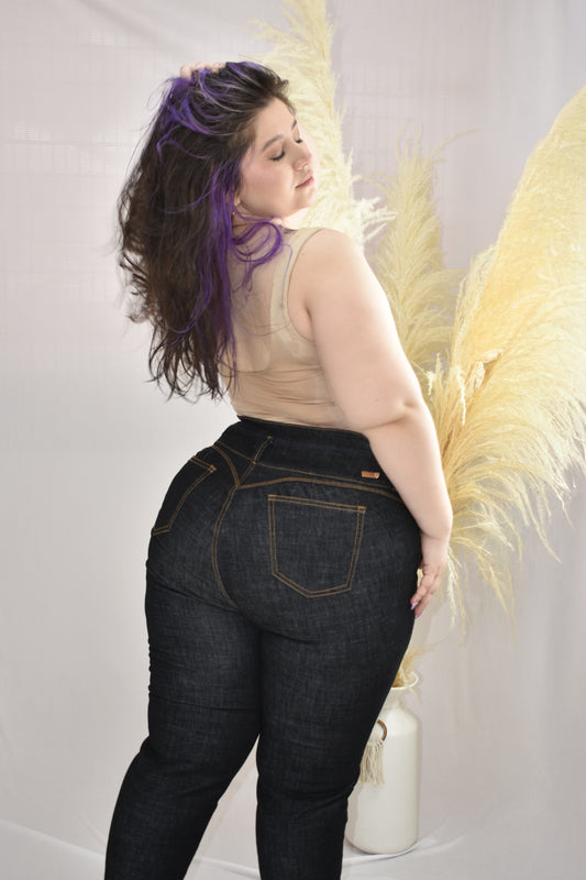 JEAN PLUS SIZE REF: 24861