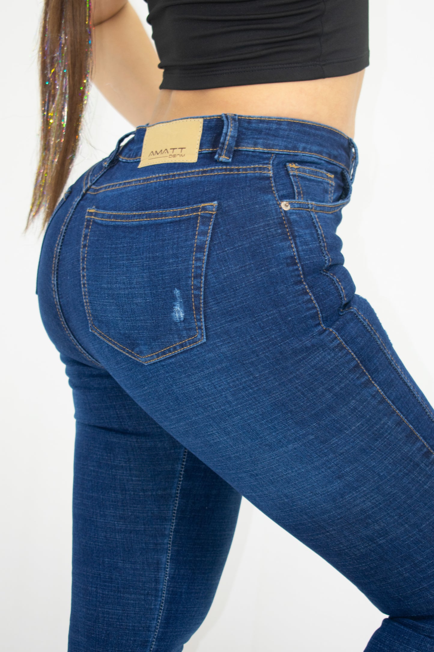 JEAN SKINNY REF: 25257