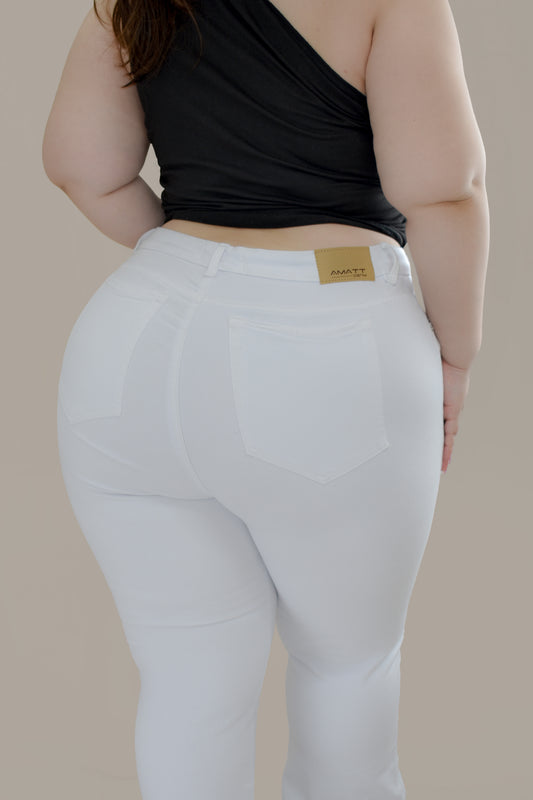 JEAN CAMPANA PLUS SIZE REF: 25432