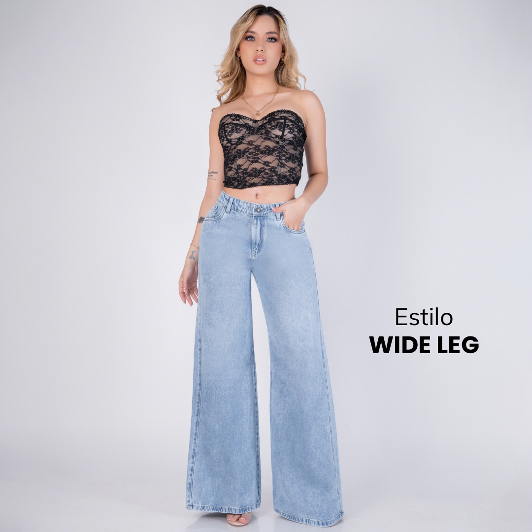 WIDE LEG