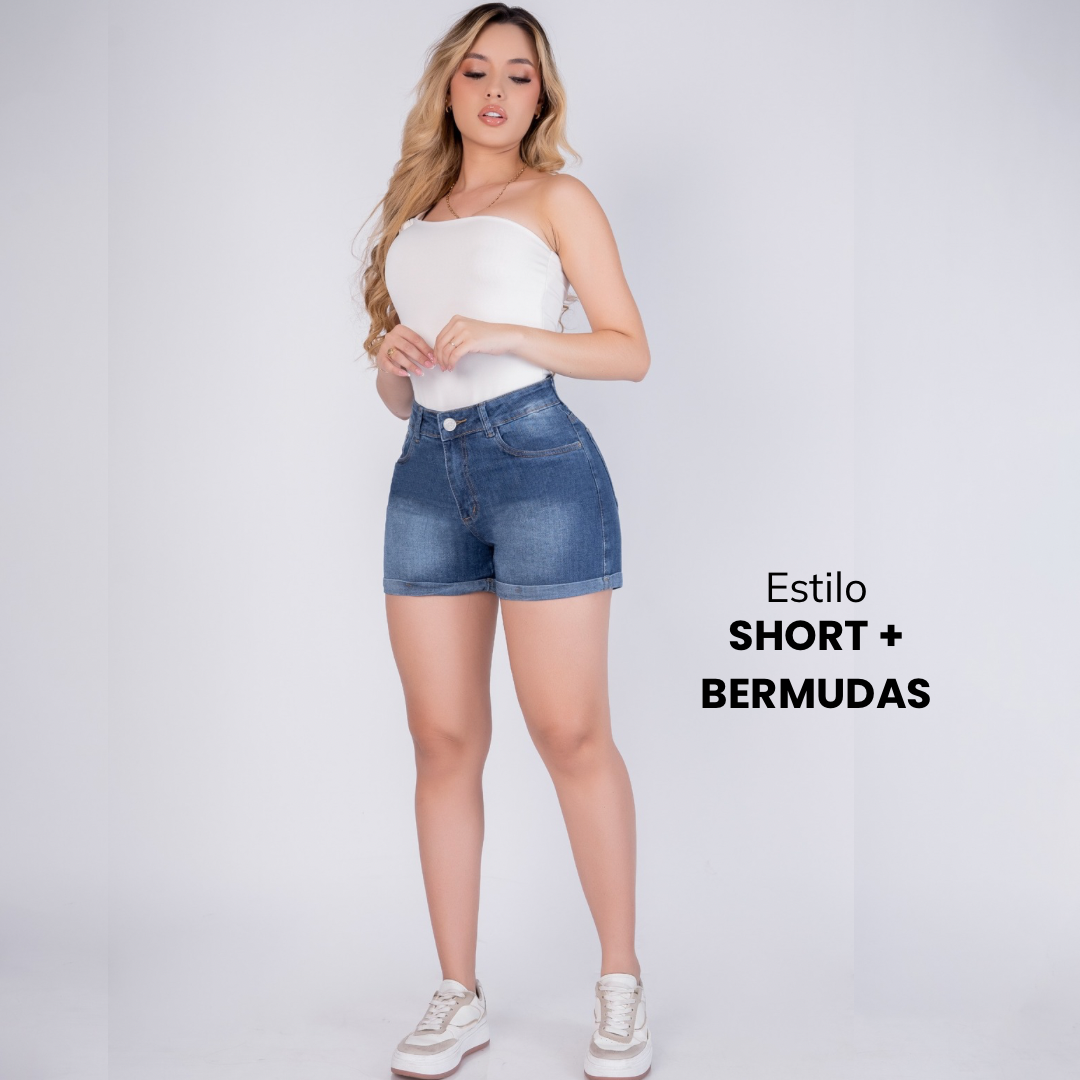 SHORTS DAMA