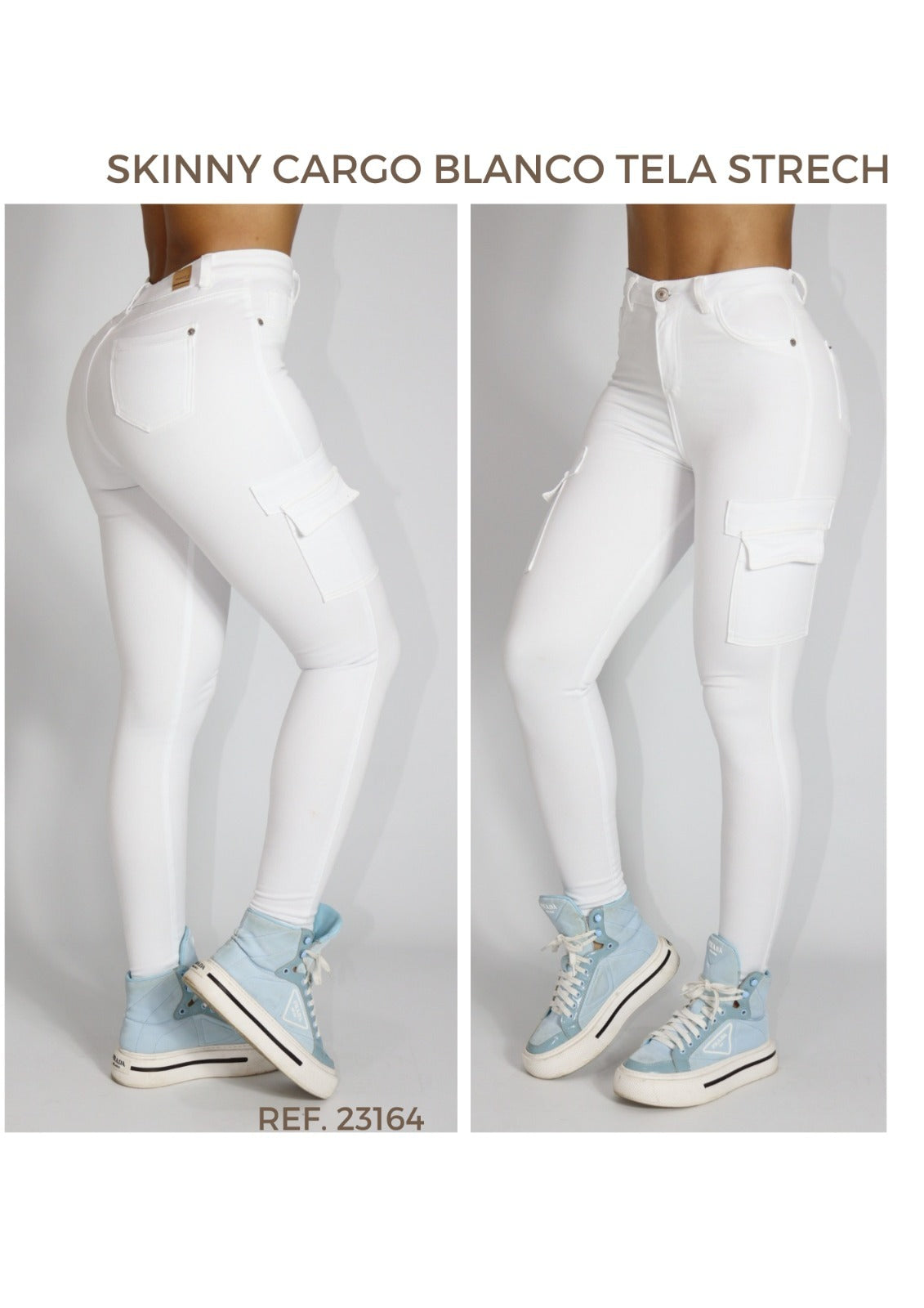 JEAN SKINNY REF: 23164