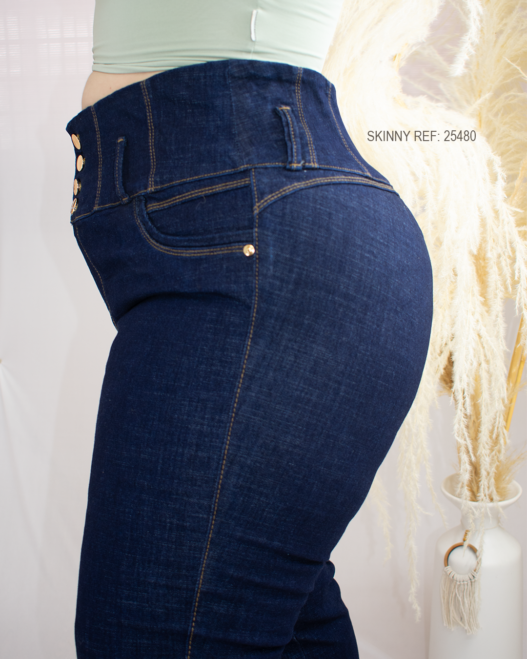 JEAN PLUS SIZE REF: 25480