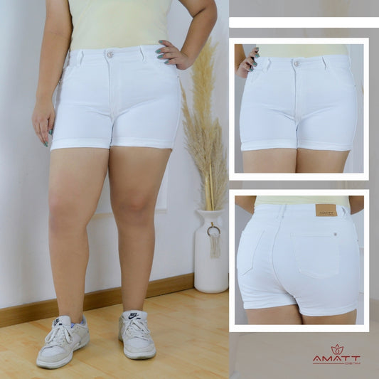 CAPRI PLUS SIZE REF: BLANCO