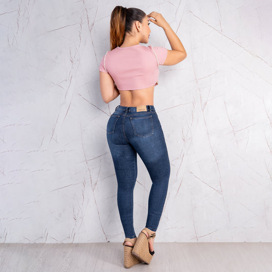 JEAN SKINNY REF: 25500