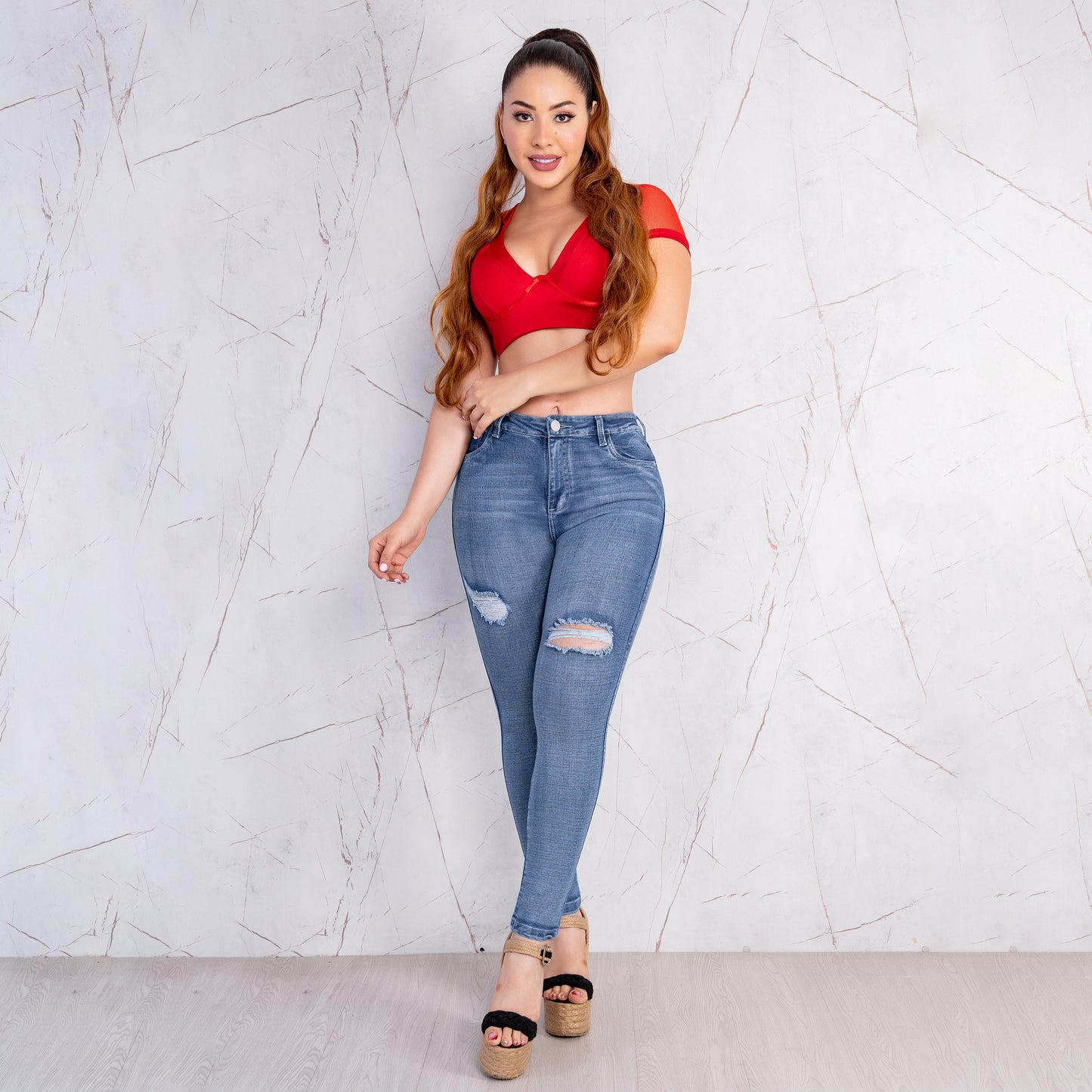 JEAN SKINNY REF: 25547