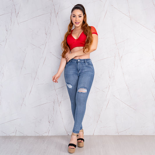 JEAN SKINNY REF: 25547