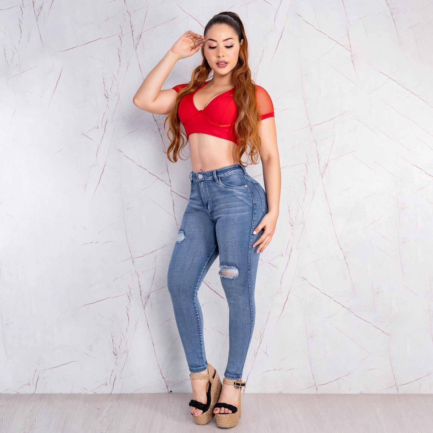 JEAN SKINNY REF: 25547