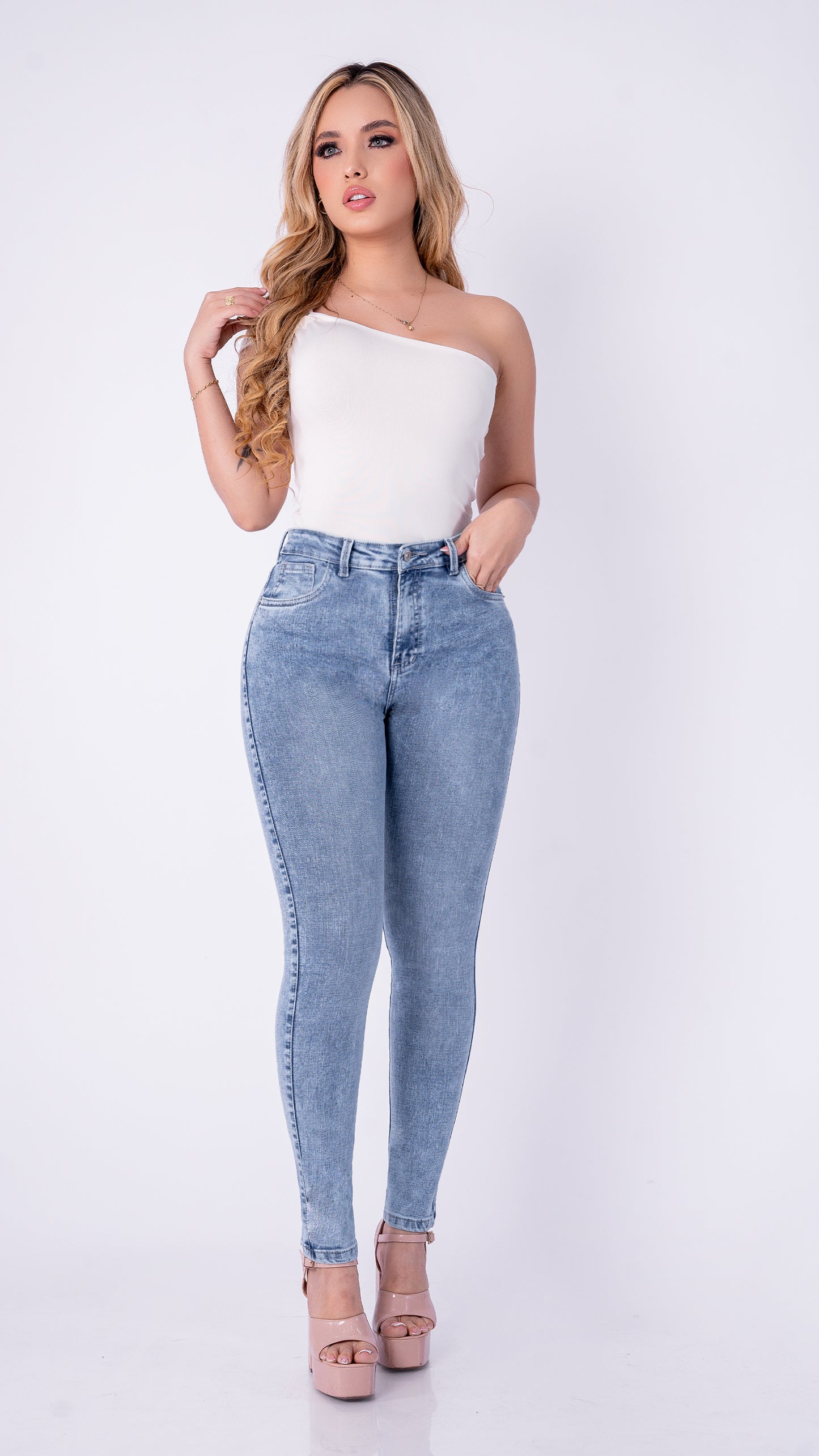 JEAN SKINNY REF:25426
