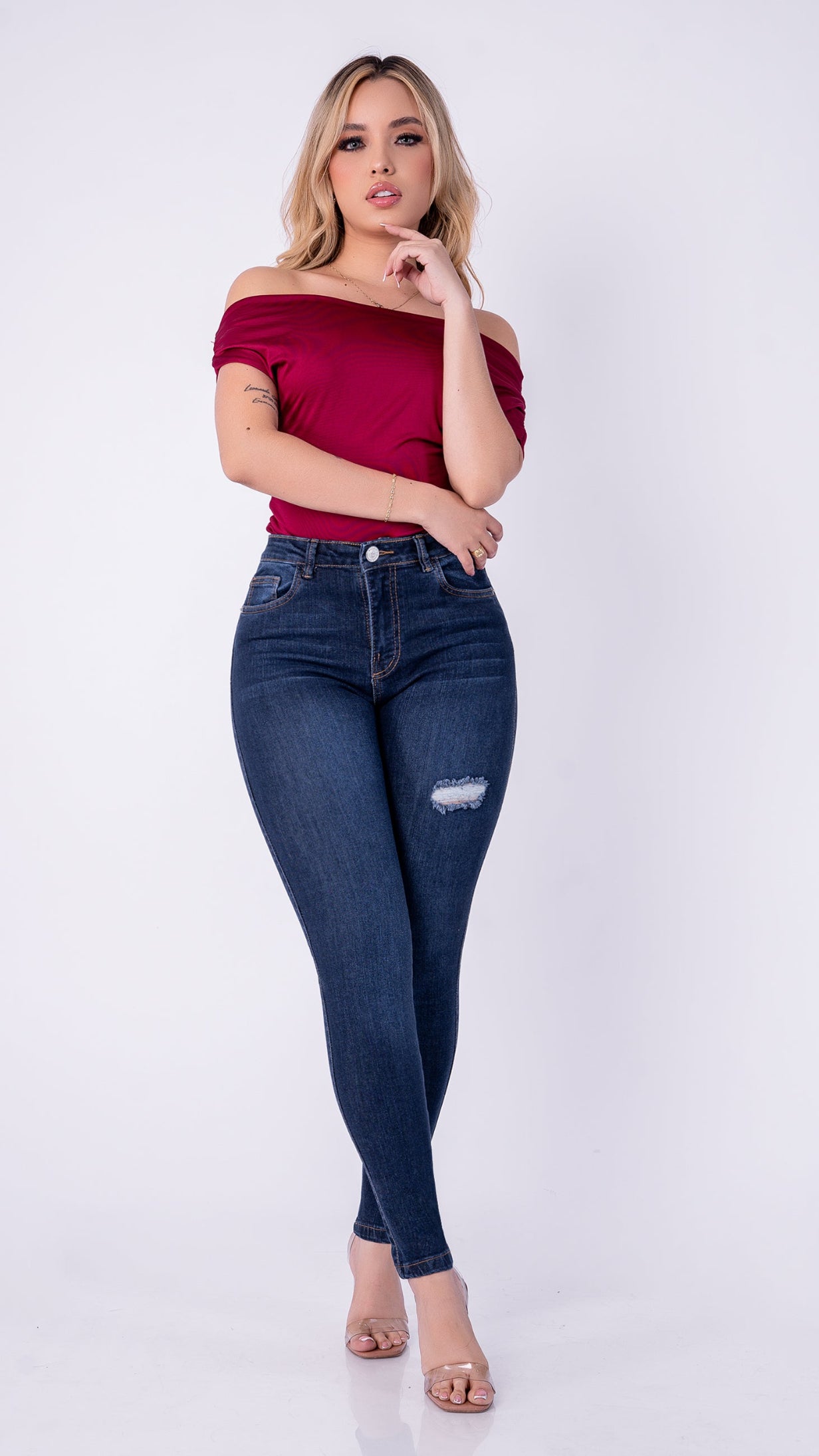 JEAN SKINNY REF: 25486