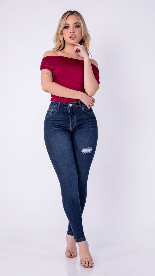 JEAN SKINNY REF: 25486