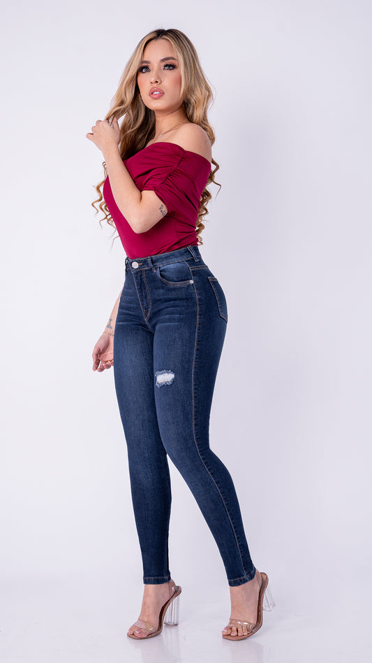 JEAN SKINNY REF: 25486