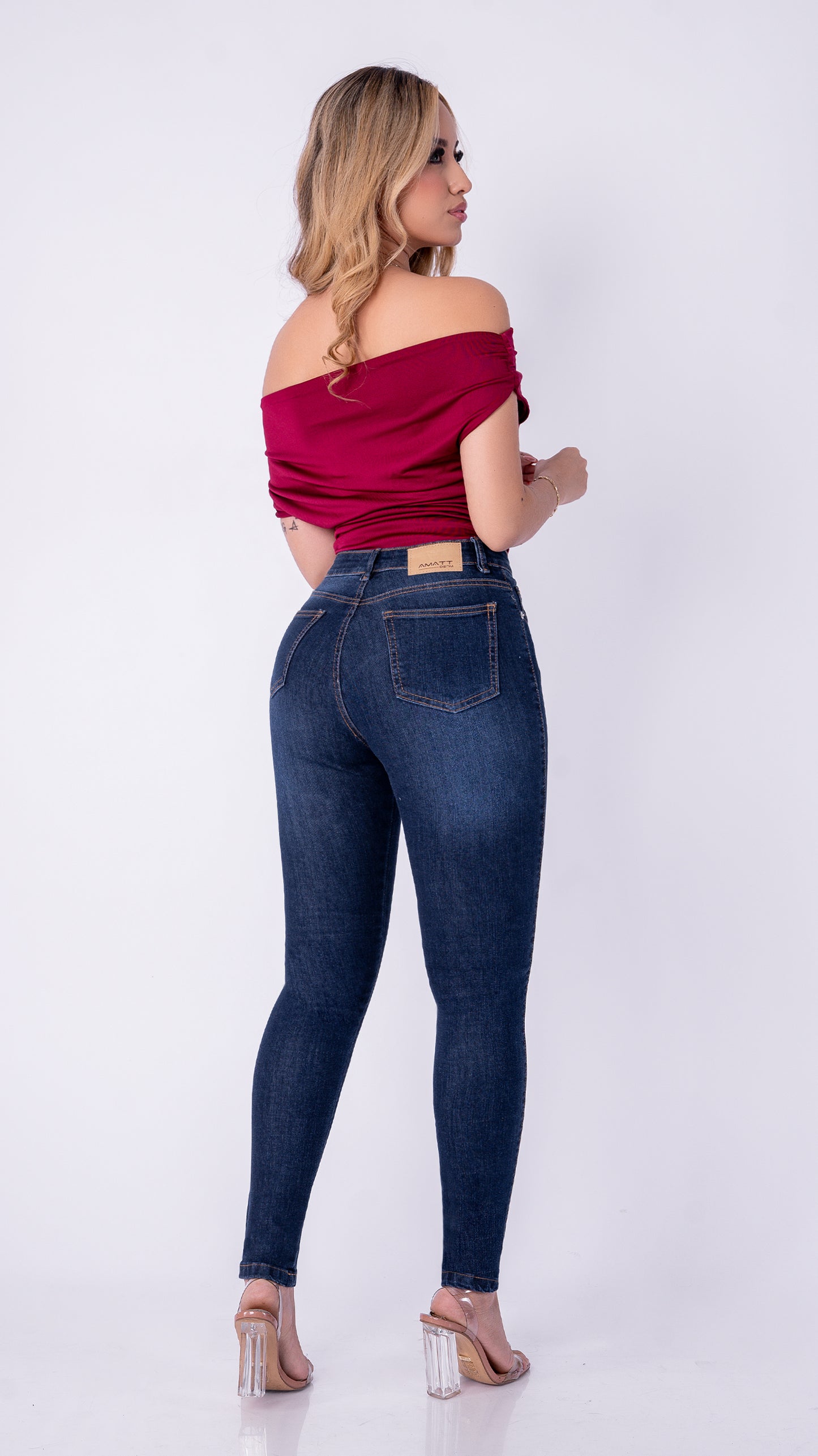 JEAN SKINNY REF: 25486
