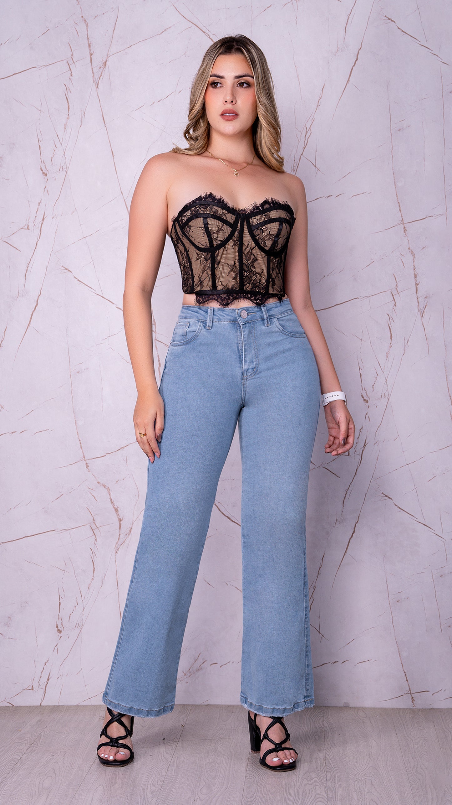 JEAN BOTA RECTA REF: 25523