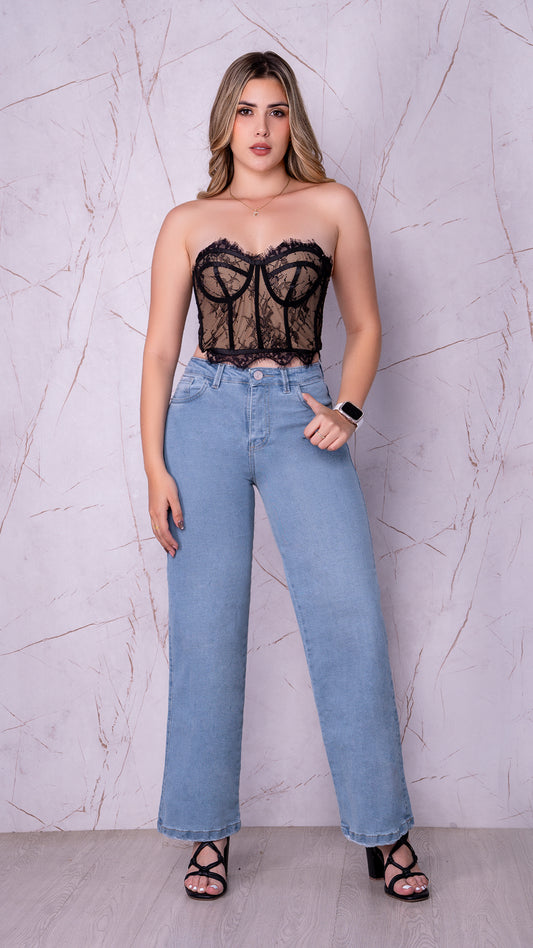 JEAN BOTA RECTA REF: 25523