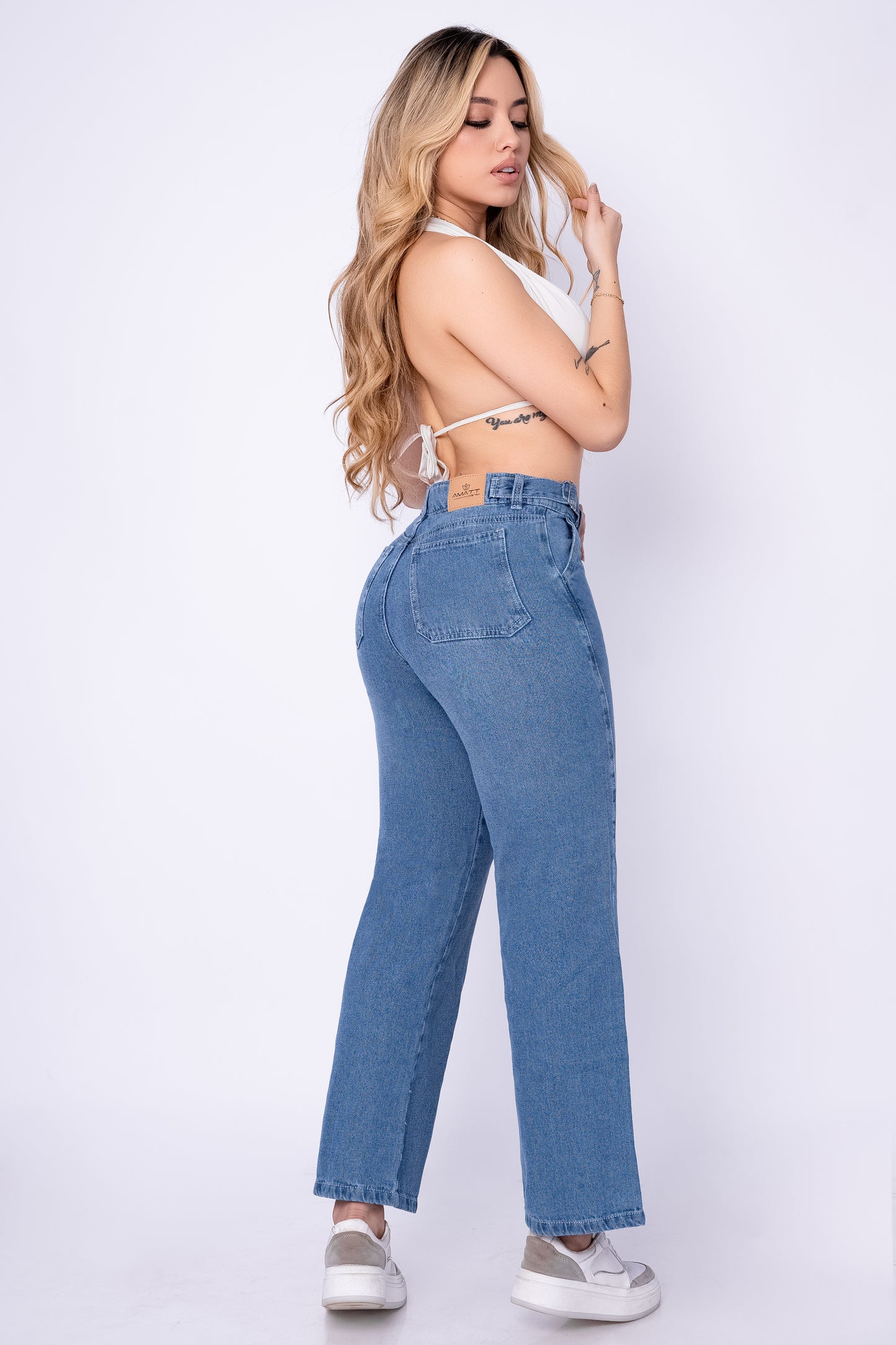 JEAN BOTA RECTA REF: 25537