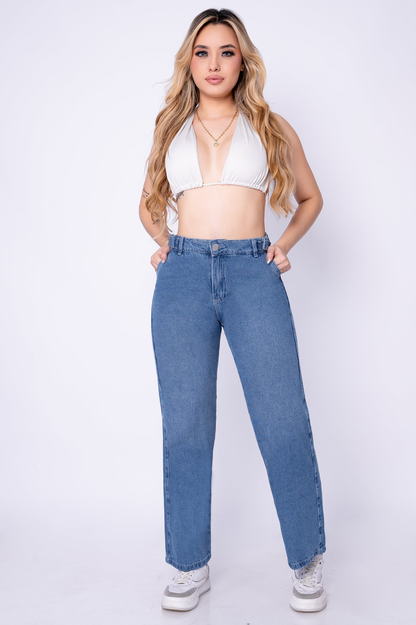 JEAN BOTA RECTA REF: 25537