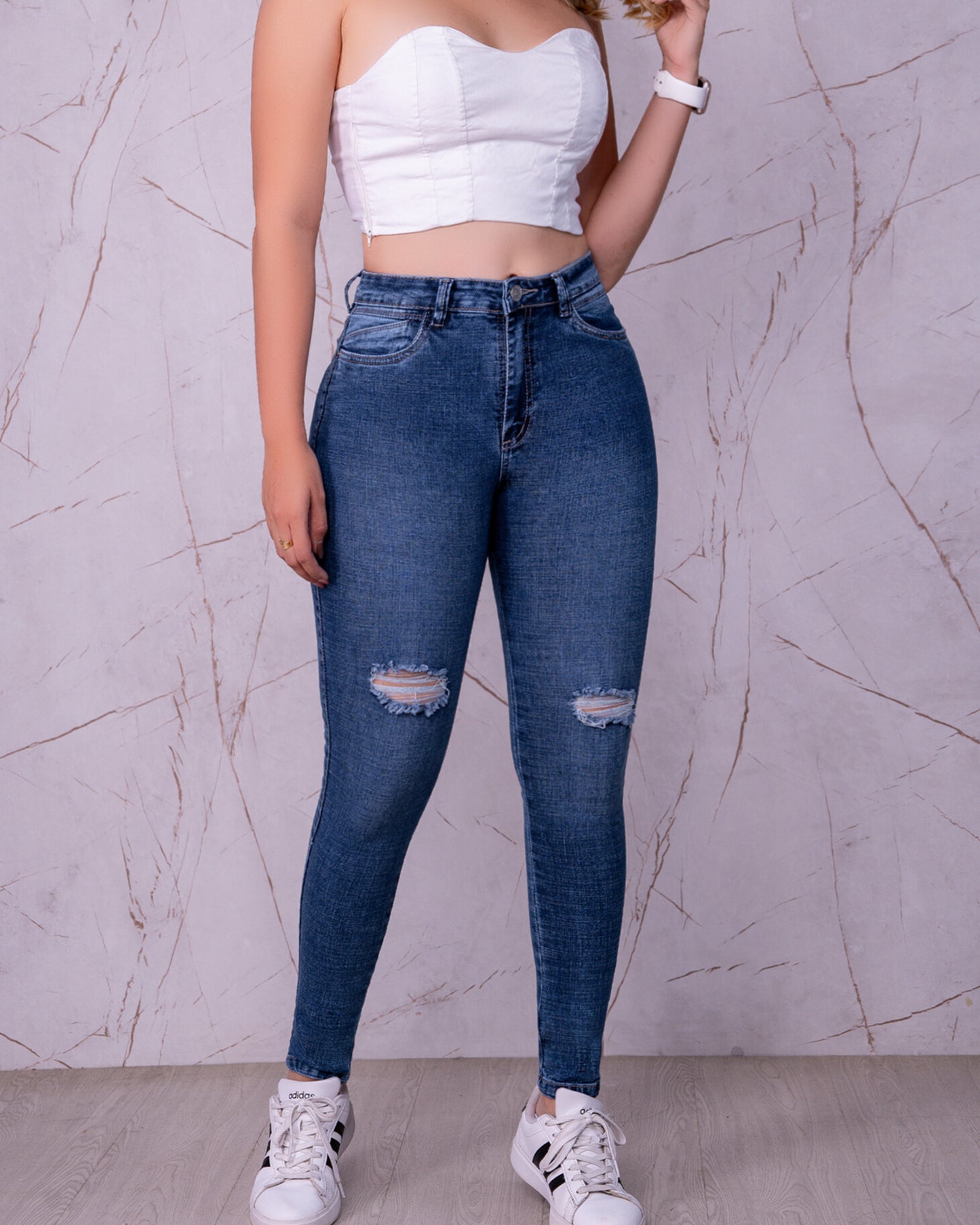 JEAN SKINNY REF: 25590