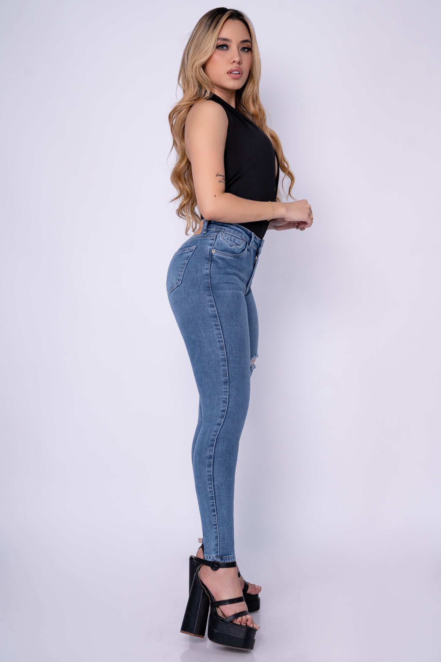 JEAN SKINNY REF: 25662