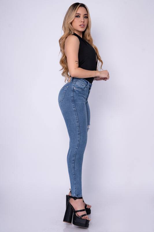 JEAN SKINNY REF: 25662