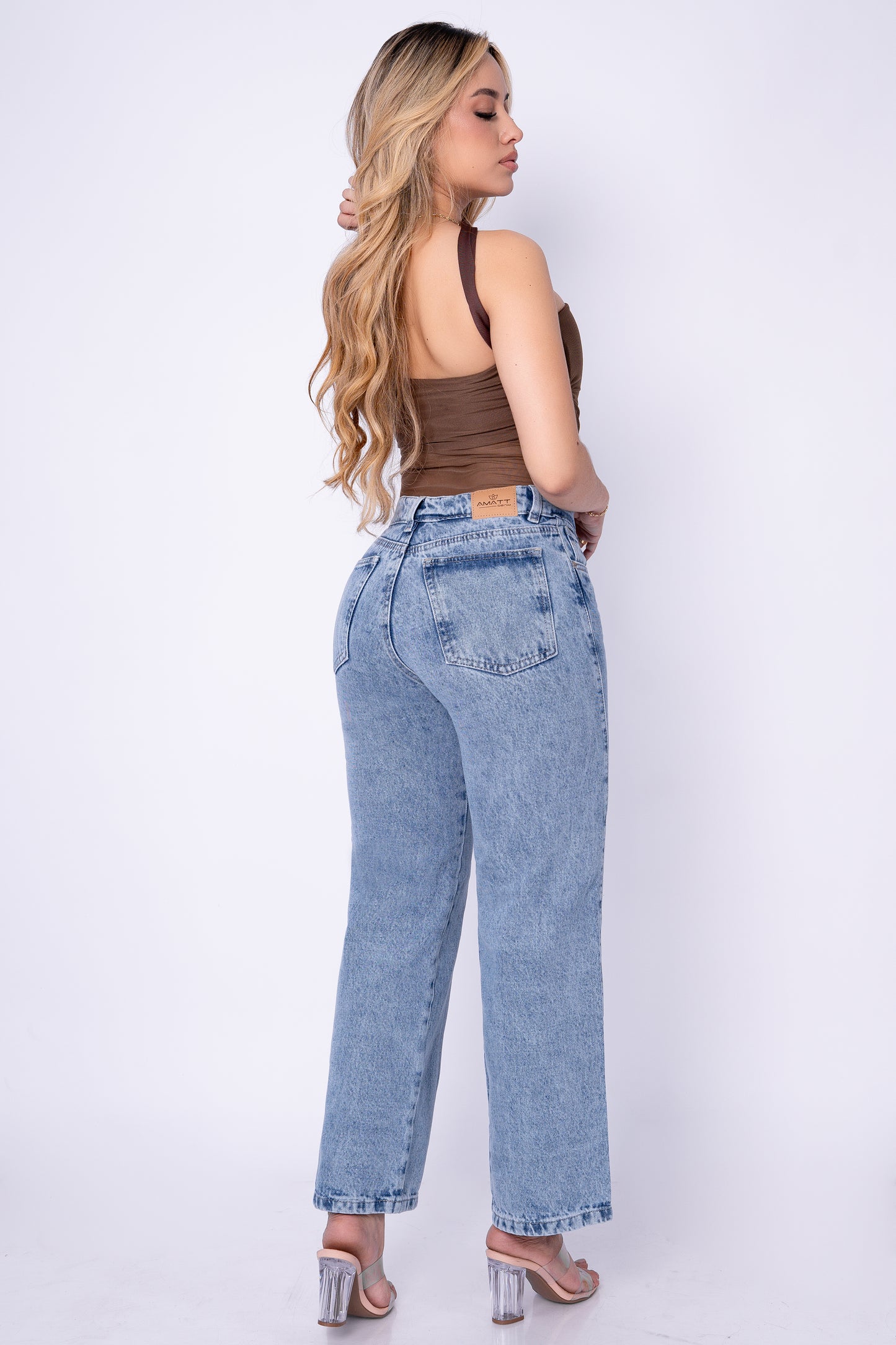 JEAN BOTA RECTA REF: 25685