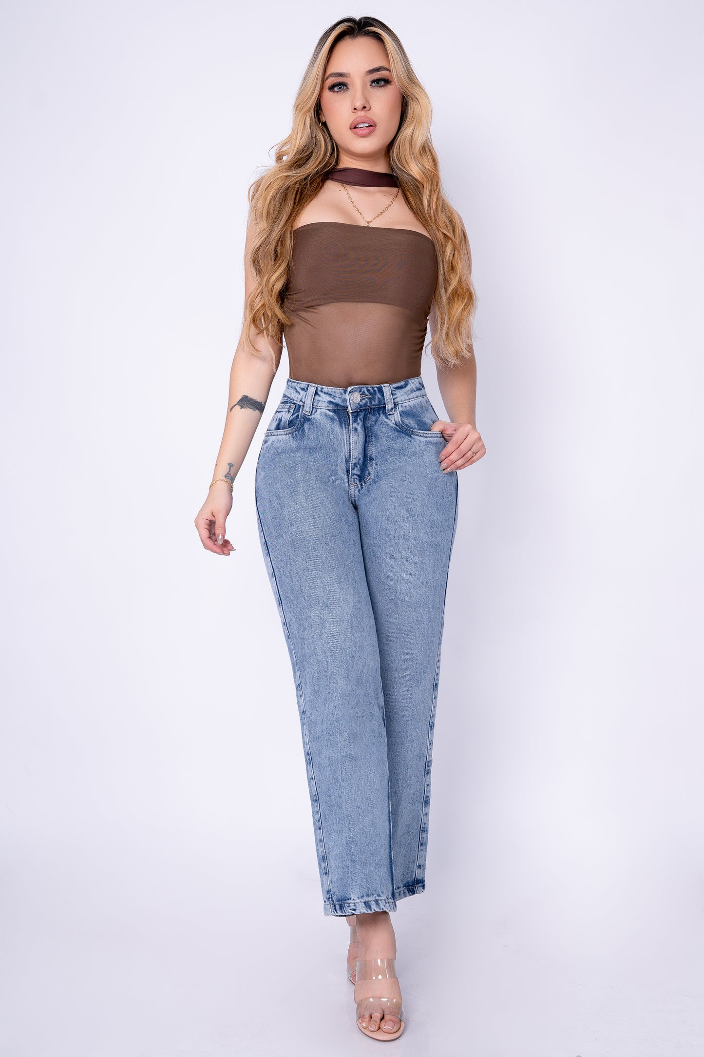 JEAN BOTA RECTA REF: 25685