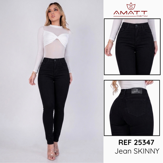 JEAN SKINNY REF: 25347