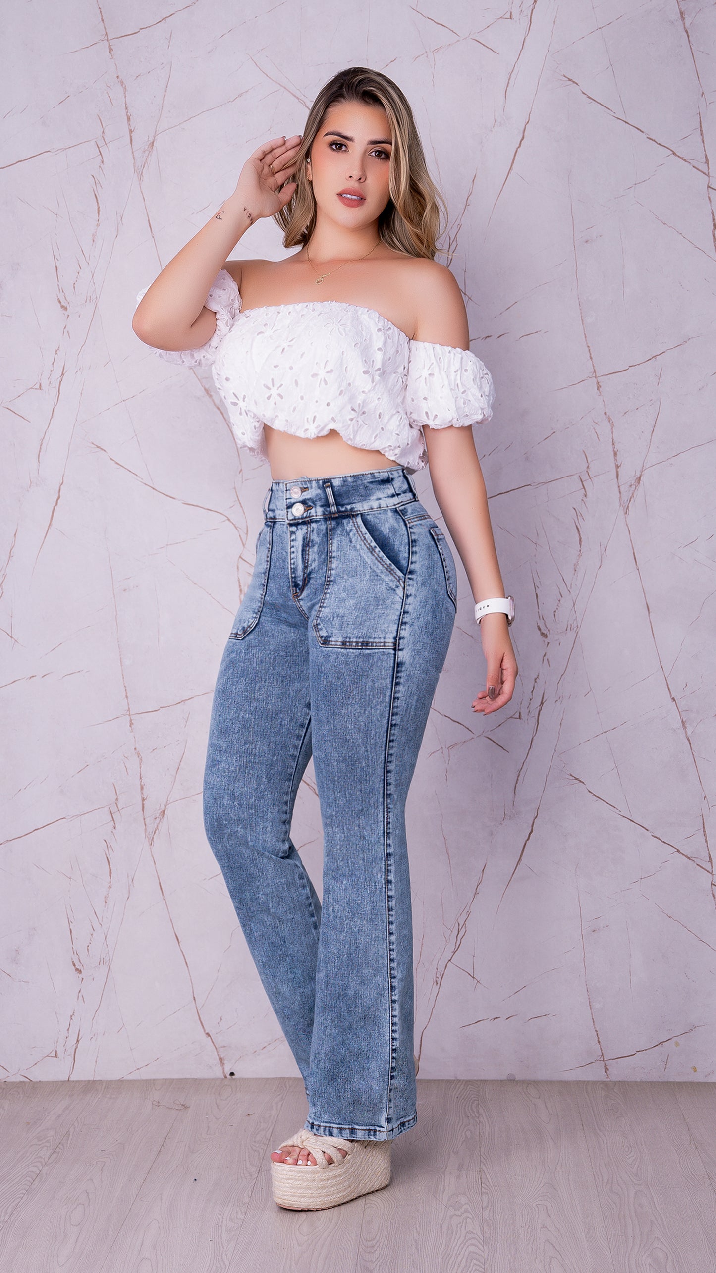 JEAN BOTA CAMPANA REF: 25459