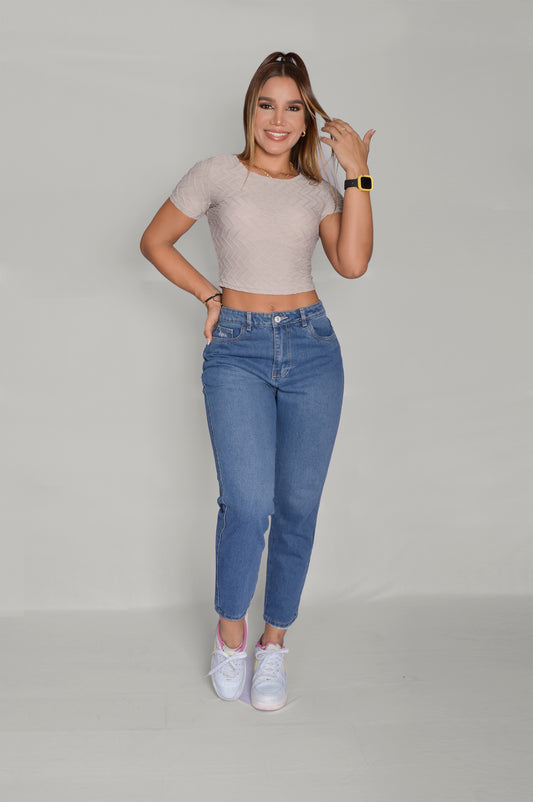 JEAN MOMFIT  REF: 24369