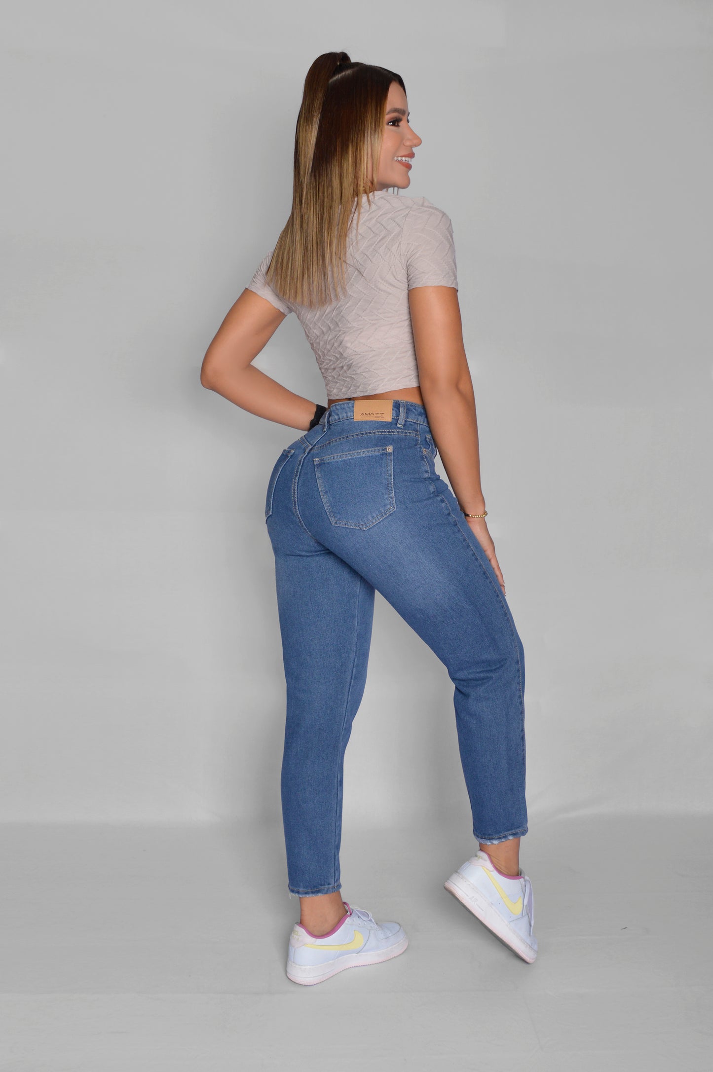 JEAN MOMFIT  REF: 24369