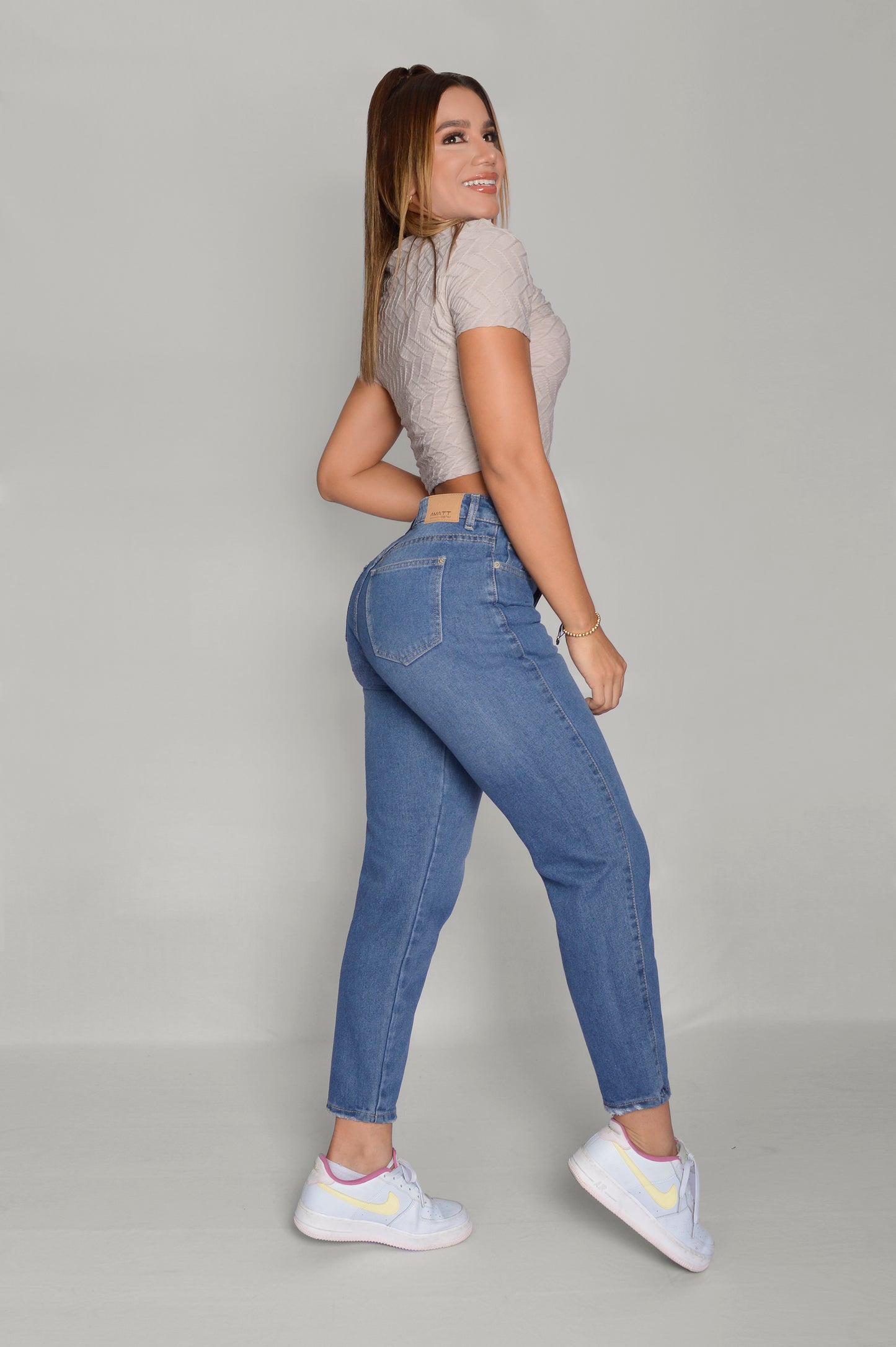 JEAN MOMFIT  REF: 24369