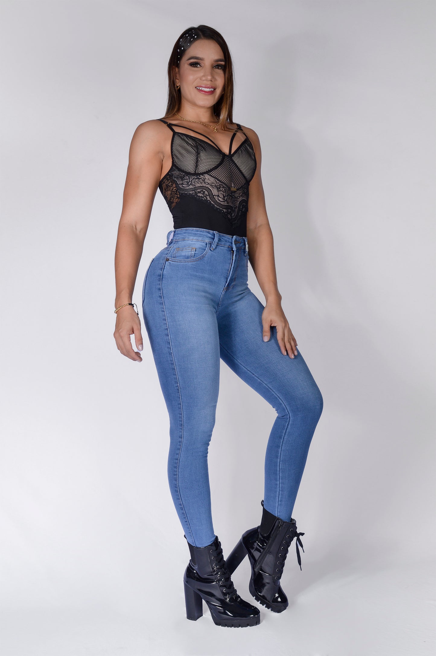 JEAN SKINNY REF: 24628